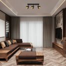 Rábalux 73057 Saskia 49x15cm, 3xE14 spot lámpa