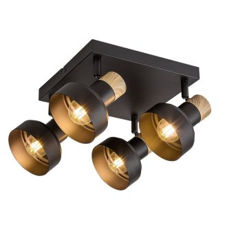 Rábalux 73058 Saskia 37,5x15cm, 4xE14 spot lámpa