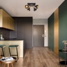 Rábalux 73058 Saskia 37,5x15cm, 4xE14 spot lámpa