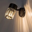 Rábalux 73059 Venaro 12,5x17,5cm, kapcsolós, 1xE14 spot lámpa