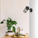 Rábalux 73059 Venaro 12,5x17,5cm, kapcsolós, 1xE14 spot lámpa