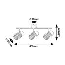 Rábalux 73061 Venaro 45x18cm, 3xE14 spot lámpa