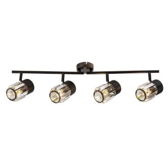 Rábalux 73062 Venaro 70x18cm, 4xE14 spot lámpa