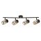 Rábalux 73062 Venaro 70x18cm, 4xE14 spot lámpa