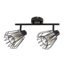 Rábalux 73068 Emerencia 51x19cm, 2xE14 spot lámpa