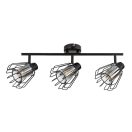 Rábalux 73069 Emerencia 71x19cm, 3xE14 spot lámpa