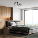 Rábalux 73069 Emerencia 71x19cm, 3xE14 spot lámpa