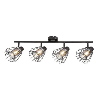 Rábalux 73070 Emerencia 87x19cm, 4xE14 spot lámpa