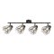 Rábalux 73070 Emerencia 87x19cm, 4xE14 spot lámpa