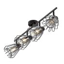 Rábalux 73070 Emerencia 87x19cm, 4xE14 spot lámpa