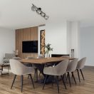 Rábalux 73070 Emerencia 87x19cm, 4xE14 spot lámpa