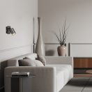 Rábalux 73071 Gerhard 11x14,5cm, 1xGU10  spot lámpa