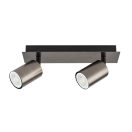 Rábalux 73072 Gerhard 26x13cm, 2xGU10 spot lámpa