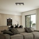 Rábalux 73073 Gerhard 43x13cm, 3xGU10  spot lámpa