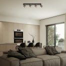 Rábalux 73074 Gerhard 58x13cm, 4xGU10  spot lámpa