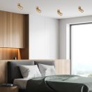 Rábalux 73075 Mirina 5,5x13cm, 1xGU10  spot lámpa