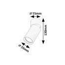 Rábalux 73075 Mirina 5,5x13cm, 1xGU10  spot lámpa