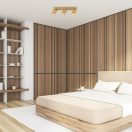 Rábalux 73077 Mirina 38x13cm, 3xGU10  spot lámpa