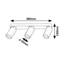 Rábalux 73077 Mirina 38x13cm, 3xGU10  spot lámpa