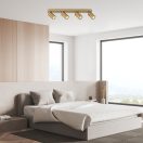 Rábalux 73078 Mirina 58x13cm, 4xGU10  spot lámpa