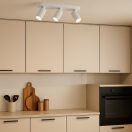 Rábalux 73087 Yorli 3xGU10 spot lámpa