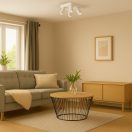 Rábalux 73088 Yorli 4xGU10 spot lámpa