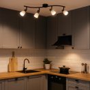 Rábalux 73094 Soma 4xE14 spot lámpa