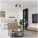 Rábalux 73122 Toras spot lámpa