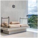 Rábalux 7317 Lippa kültéri fali lámpa