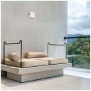 Rábalux 7318 Lippa kültéri fali lámpa