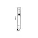 Rábalux 7387 Kolta kültéri álló lámpa