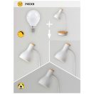 Rábalux 74001 Mosley íróasztali lámpa