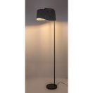 Rábalux 74019 Farelia 175x40cm, újrahasznosított filc búrás, 1xE27, taposó kapcsolós álló lámpa