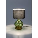 Rábalux 74033 Pirelo 33x20cm, 1xE14, vezetékes kapcsolós asztali lámpa