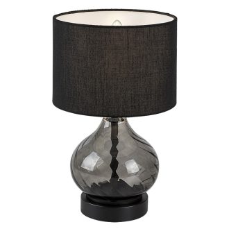   Rábalux 74034 Pirelo 33x20cm, 1xE14, vezetékes kapcsolós asztali lámpa