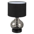 Rábalux 74034 Pirelo 33x20cm, 1xE14, vezetékes kapcsolós asztali lámpa