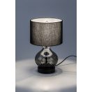 Rábalux 74034 Pirelo 33x20cm, 1xE14, vezetékes kapcsolós asztali lámpa