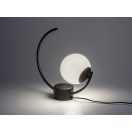 Rábalux 74035 Mesiro 35x34cm, 1xE14, kapcsolós asztali lámpa