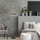 Rábalux 74038 Xelira 135x24cm, érintőkapcsolós, fényerőszabályzós, 1050lm, 3000/4000/6000K álló lámpa