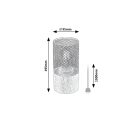 Rábalux 74040 Callum éjjeli lámpa