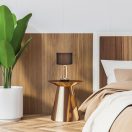 Rábalux 74044 Domiro 46,5x25cm, 300lm, 3000K+ 1xE27, kapcsolós asztali lámpa 