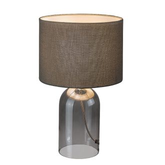 Rábalux 74047 Luxin 33x20cm, 1xE14 asztali lámpa