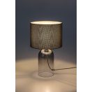 Rábalux 74047 Luxin 33x20cm, 1xE14 asztali lámpa