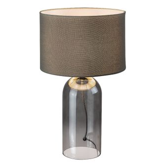 Rábalux 74048 Luxin 45x26cm, 1xE14 asztali lámpa