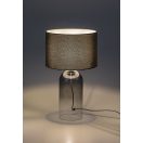 Rábalux 74048 Luxin 45x26cm, 1xE14 asztali lámpa