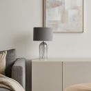 Rábalux 74048 Luxin 45x26cm, 1xE14 asztali lámpa