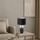 Rábalux 74049 Rien 55x27,5cm, 1xE14 asztali lámpa