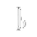 Rábalux 74051 Barto álló lámpa