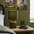 Rábalux 74055 Daphni 23x12cm, 1xE14 asztali lámpa