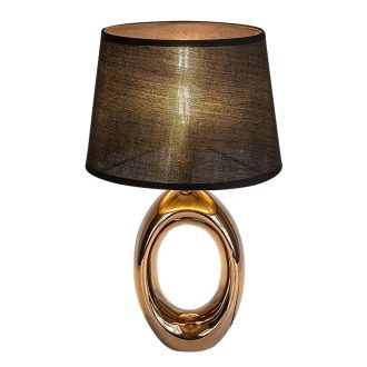 Rábalux 74063 Dalora 39x23cm, 1xE14 asztali lámpa